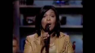 CeCe Winans--&quot;He&#39;s Concerned&quot;--(Live)