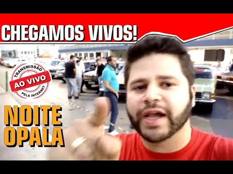 CARAVAN DE R$1.000 FINALMENTE CHEGA A NOITE DO OPALA