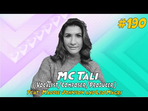 MC TALI - [Vocalist/Composer/Producer] - ALTBAYS SHOW - #190