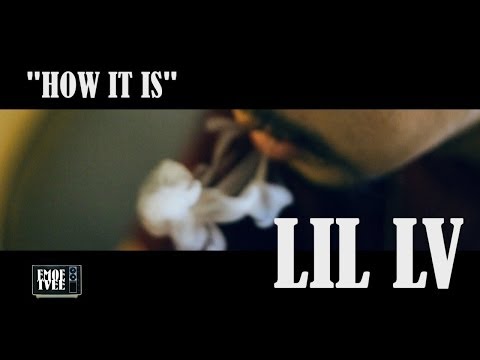 Lil LV of G.M.B "How It Is" Music Video