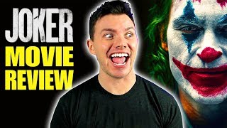 JOKER - Movie Review