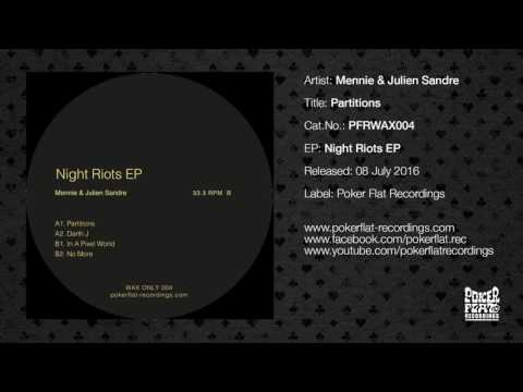 Mennie & Julien Sandre - Partitions