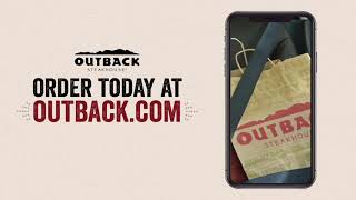 Outback Steakhouse || Ordering Online Made Easy!