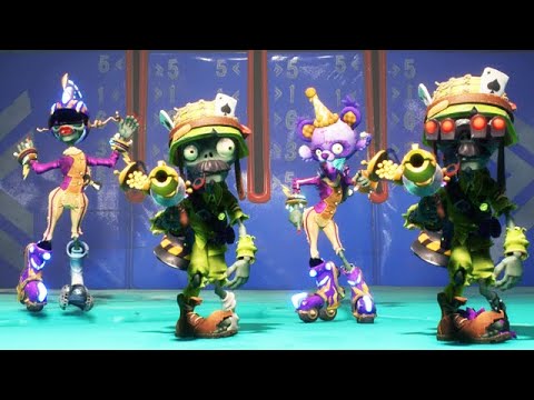 Plants Vs. Zombies: Battle for Neighborville - #309 Battle Arena [Xbox One Gameplay]
