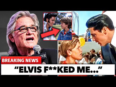 At 74, Kurt Russel FINALLY Opens Up About Elvis Presley