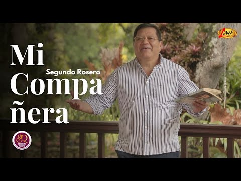 Mi Companera Segundo Rosero - Full Pasillos Y Vals