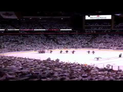 Phoenix Coyotes Coyotes Game 5 2012