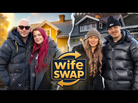 WIFE SWAP MED JOCKE & JONNA #2