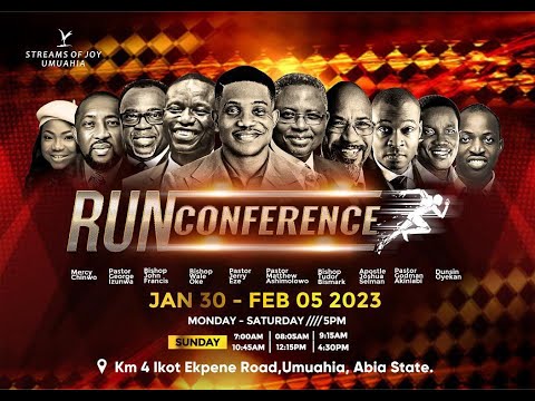 RUN CONFERENCE 2023 || DAY 1 || 30TH JANUARY 2023