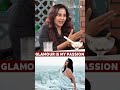 Glamour Is My Passion Chandinitamilarasan Actorsri Lokeshkanagaraj Perusu Fire