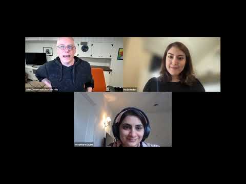 New Faculty Introduction Webinar - Motahhare Eslami & Hoda Heidari