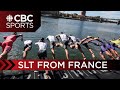 Super League Triathlon from Toulouse, France | LIVE | CBC Sports