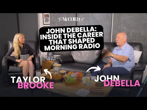 John DeBella: Inside the Career That Shaped Morning Radio