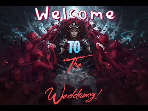 Welcome to the Wedding! {Red, Black Vampires} { STANDARD}