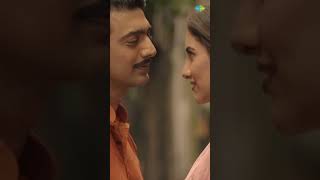 #dev &amp; #rukmini romantic scene 😍 #shorts #ytshorts #youtubeshorts #arijitsingh #oboseshe