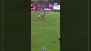 GOLAÇO DO BANGU | BANGU X FLAMENGO | CARIOCA 2026 | ge.globo