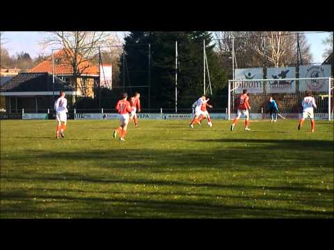 Achilles12 C1 -  RSC C1  4-2 (27/02/2016)