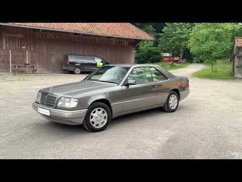 1994 Mercedes-Benz E320 Coupe C124 / W124 - 60.000km - Oldenzaal Classics