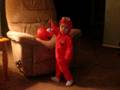 Halloween 2008 Elmo