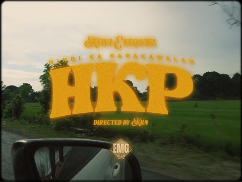 HKP - Kiwi Exequiel (Official Music Video)