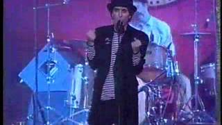 La del Pirata Cojo - Joaquín Sabina-en vivo.