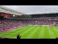 Sunderland AFC - Wise Men Say - loud
