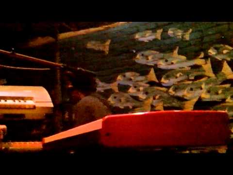 Dub Gideon Performs "Lava Splash"at Flamingo Cantina