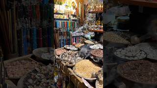 The Old City Market in Jerusalem, Israel 2024