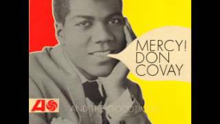 Don Covay - Mercy (full album)