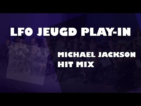 LFO - Jeugd Play-in - Michael Jackson Hit Mix