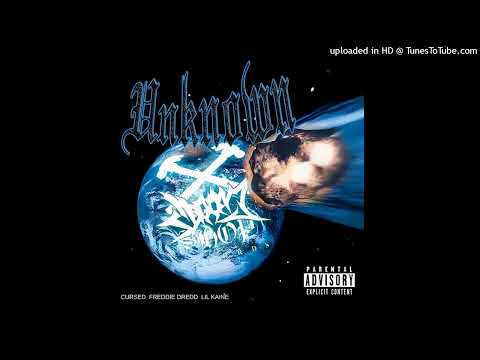 CURSED, FREDDIE DREDD, LIL KAINE - UNKNOWN (INSTRUMENTAL REMAKE)