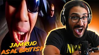 Download lagu ARE YOU FROM ENGLAND?! Jamrud - Asal British reaction Indonesia mp3
