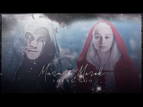 ·.✧ Mara & Morok | Young God [AU]