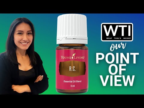 Young Living R.C. Essential Oil - WTI product video review