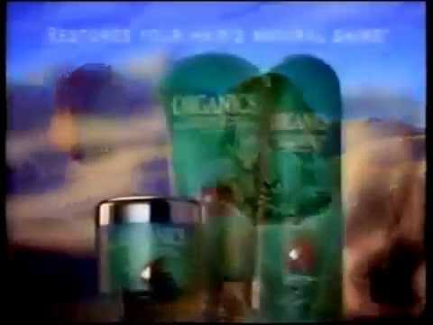 1996 Organics Conditioner with Glucasil
