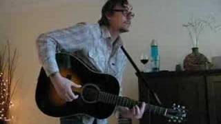 Jacob Golden Performing 'Bluebird' In Chalky's Living Room