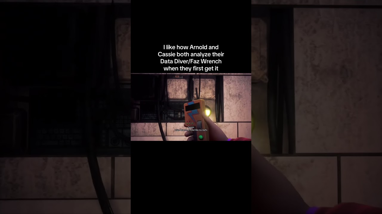 COMPARISON #fnaf #securitybreach #shorts