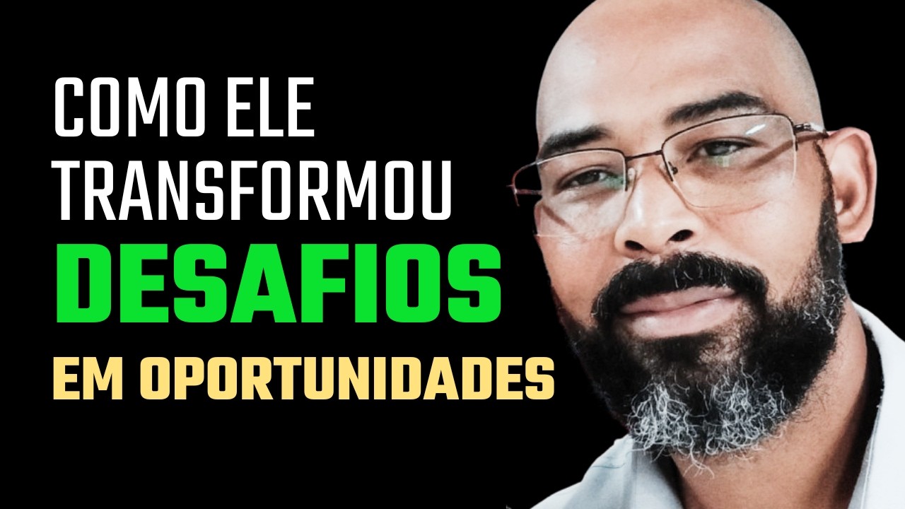 Como Vencer os Desafios da Marcenaria: A Trajetória de Marcos Lourenço, Marceneiro e Empreendedor