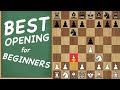 A Beginner Lesson in the Ponziani Opening