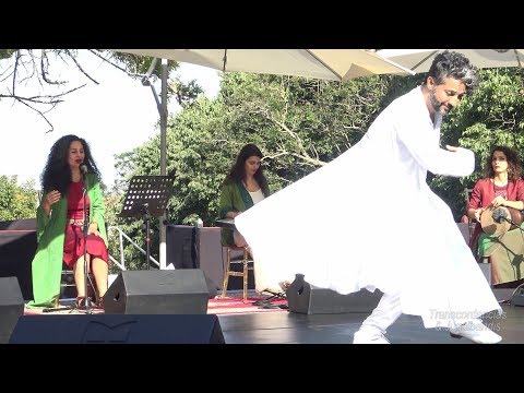 Shahrokh Moshkin Ghalam, Aïda Nosrat & al. - PARADOXE - Mawazine - Scène du Chellah 27/06/2019