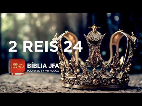 2 REIS 24 📕 - Bíblia JFA Offline