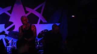 Dødheimsgard - Crystal Spectre (Live @ Incantations for the World's End European Tour)