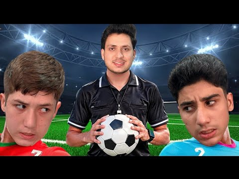⚽️Team Ronaldo vs Team Messi || Winner Gets Trophy🏆 + Rs. 10,000🤑||Shinwari boys😍