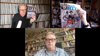 Dave Rimmer’s classic Culture Club book is republished. Boy George hated it “as it was all true”