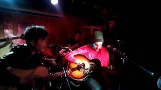 Cruel Tie - Laughing at Bad Jokes (live acoustic at Китайский Лётчик Джао Да 17.02.2017)