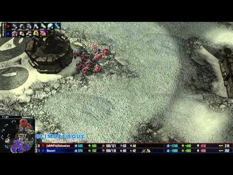 Sacsri vs Salvation G2 - OlimoLeague #24