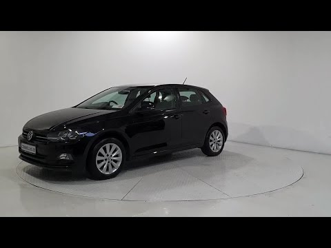 181DL615 - 2018 Volkswagen Polo COMFORTLINE 1.0 M5F 65HP