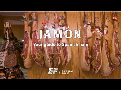 Guide to Traditional Spanish Ham - Jamón Iberico | EF Go Ahead Tours
