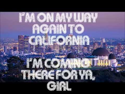 4Count - California (Lyric Video)