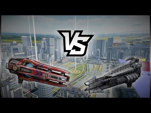 [WR] Hussar VS Sinister Pulsar